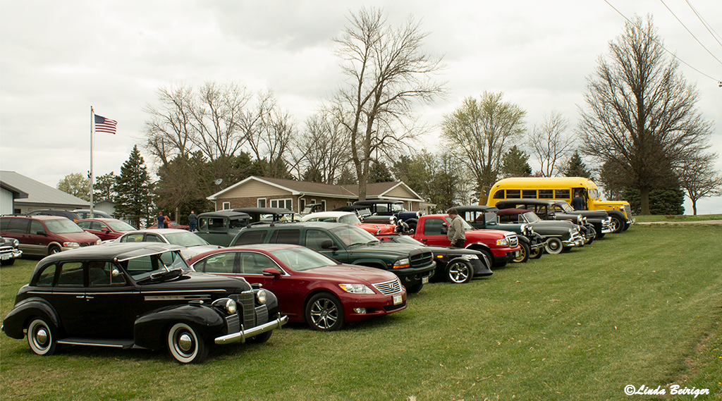 Midwest Antique Auto Club – An independent group of collectible vehicle